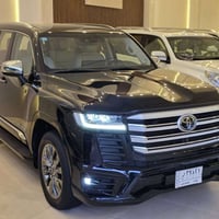 تويوتا لاندكروز 2023  كفاله عامه ماشيه 48  معارض النهضه معرض الرواد  0...