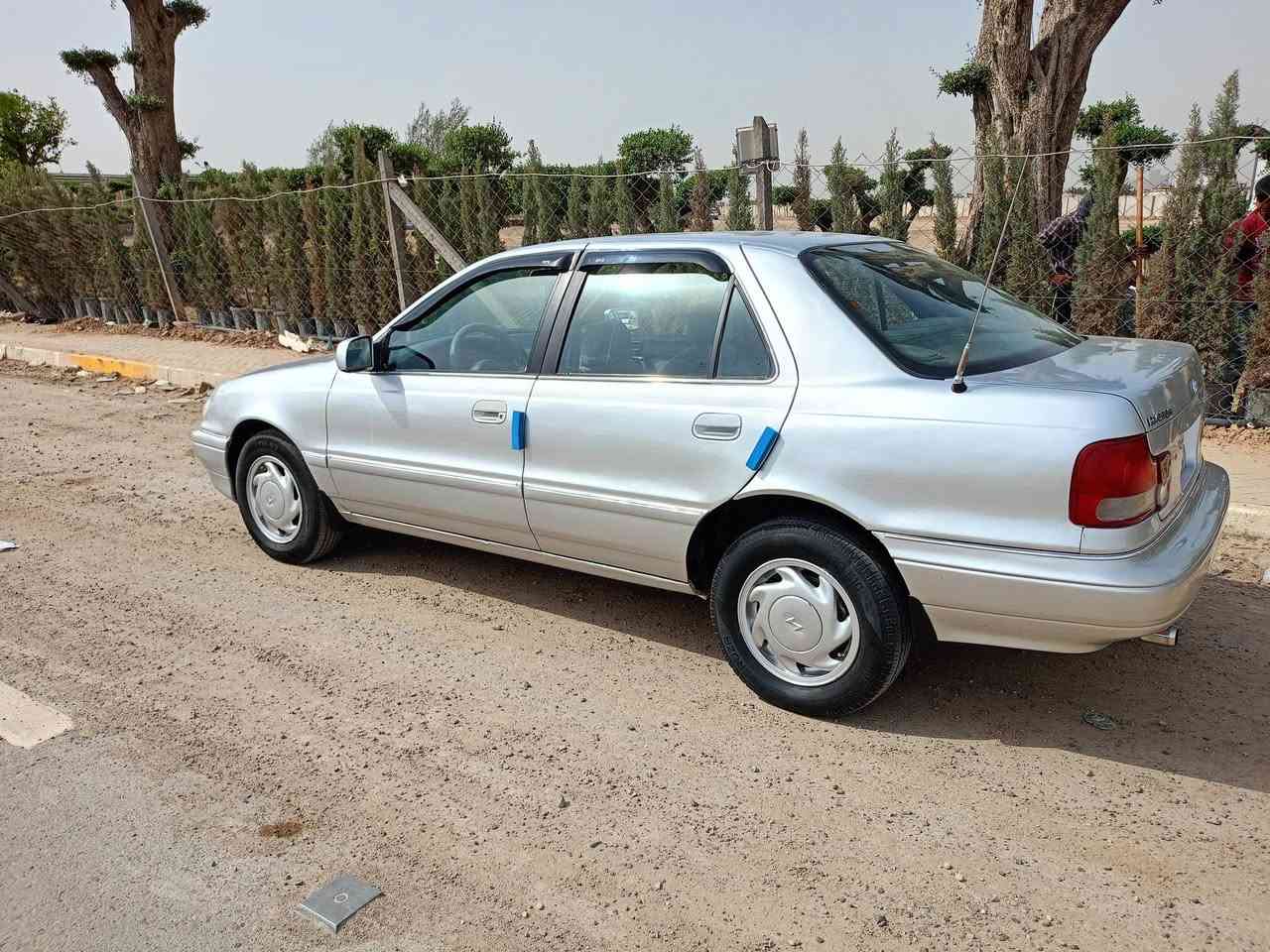 البيع النتره موديل 93 سياره خير من الله ربع ماتصرف عليه جديده بمعنه الكلمه صدر امامي خلفي كله جديد كير مكيه تبريد تدفه كله جديد  مينه مفتوح  مو مسكر الف وستميه المرغوب جام كله شغال كهربايات كله شغال بس المكينه بيه بدايه خيط تبخير  العنوان بغداد جسر ديالى القديم االسعر 42 وبي مجال تصال ***********
