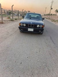 بي ام • سيارة بي ام دبليو • بي ام موديل 91 • سيارة 1991 • كير عادي • م...