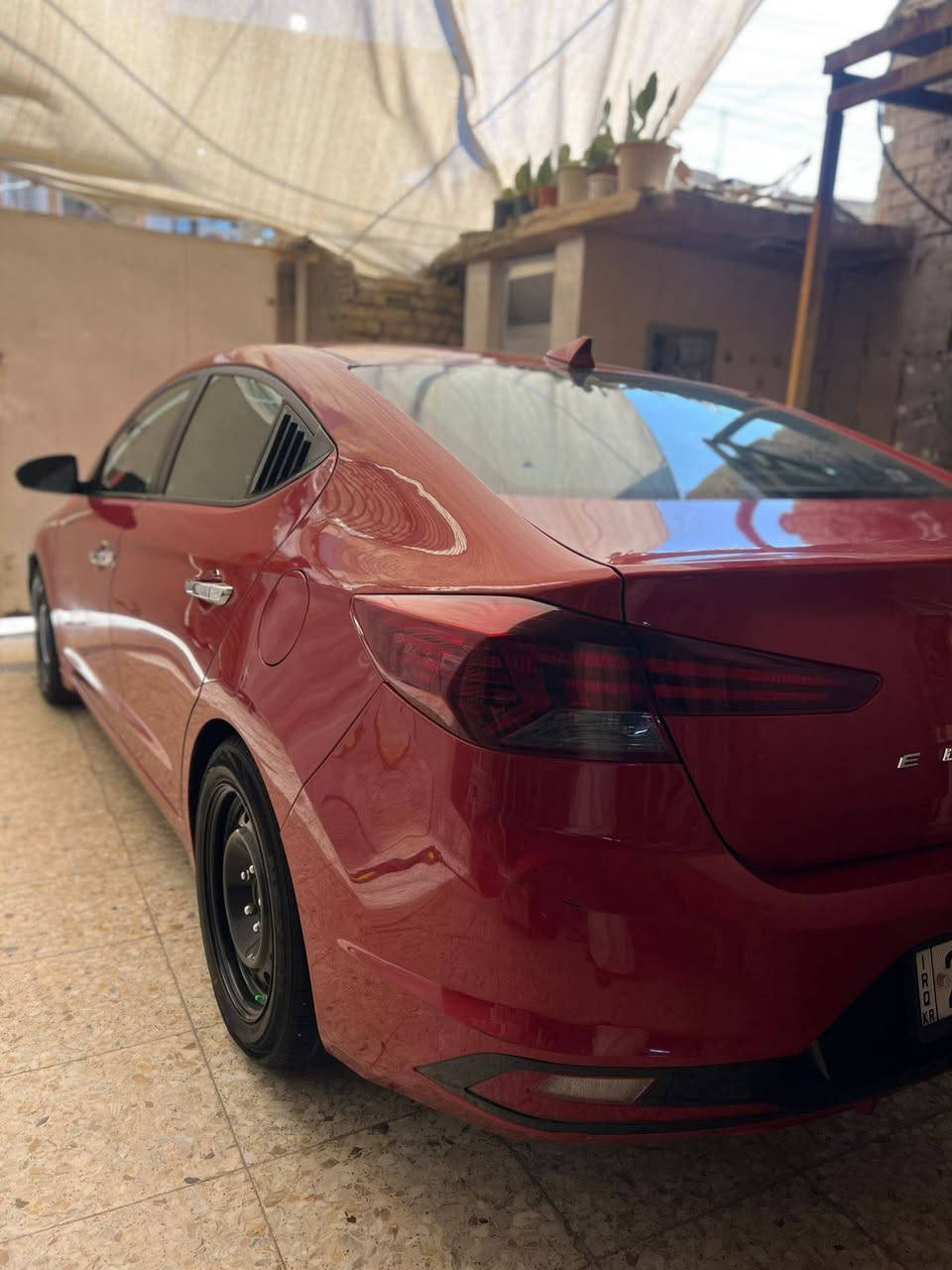 حبايبي النترا موديل 2019
سياره ماشية 116
هاذ حادثها وبيها حادث بل عراق قطعتين
باب وجاملغ يعني السياره بيها4قطع
سياره تخم تاير .جديد دوشمة عامه بيها سياره
ارضية جلد سياره خير من الله سياره بل واقع احلى
رادار توقف ذاتي بيها 
عنواني بغداد .السعر 125 وبيها مجال بسيط .
فقط اتصال *********** واتساب
بسمي تحويل ثاني يوم
رقم اربيل
