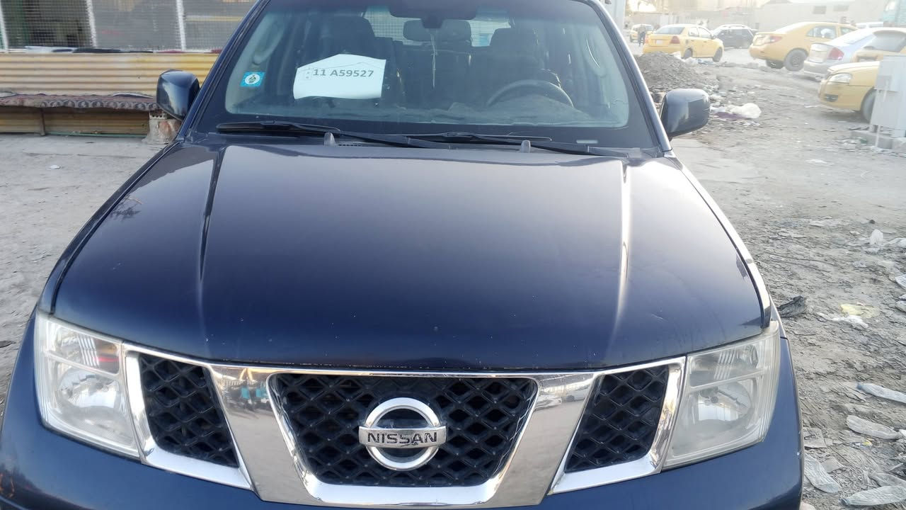 سلام عليكم نيسان باثفندر للبيع في بابل قضاء الهاشمية 80 سياره جاهزة ***********
