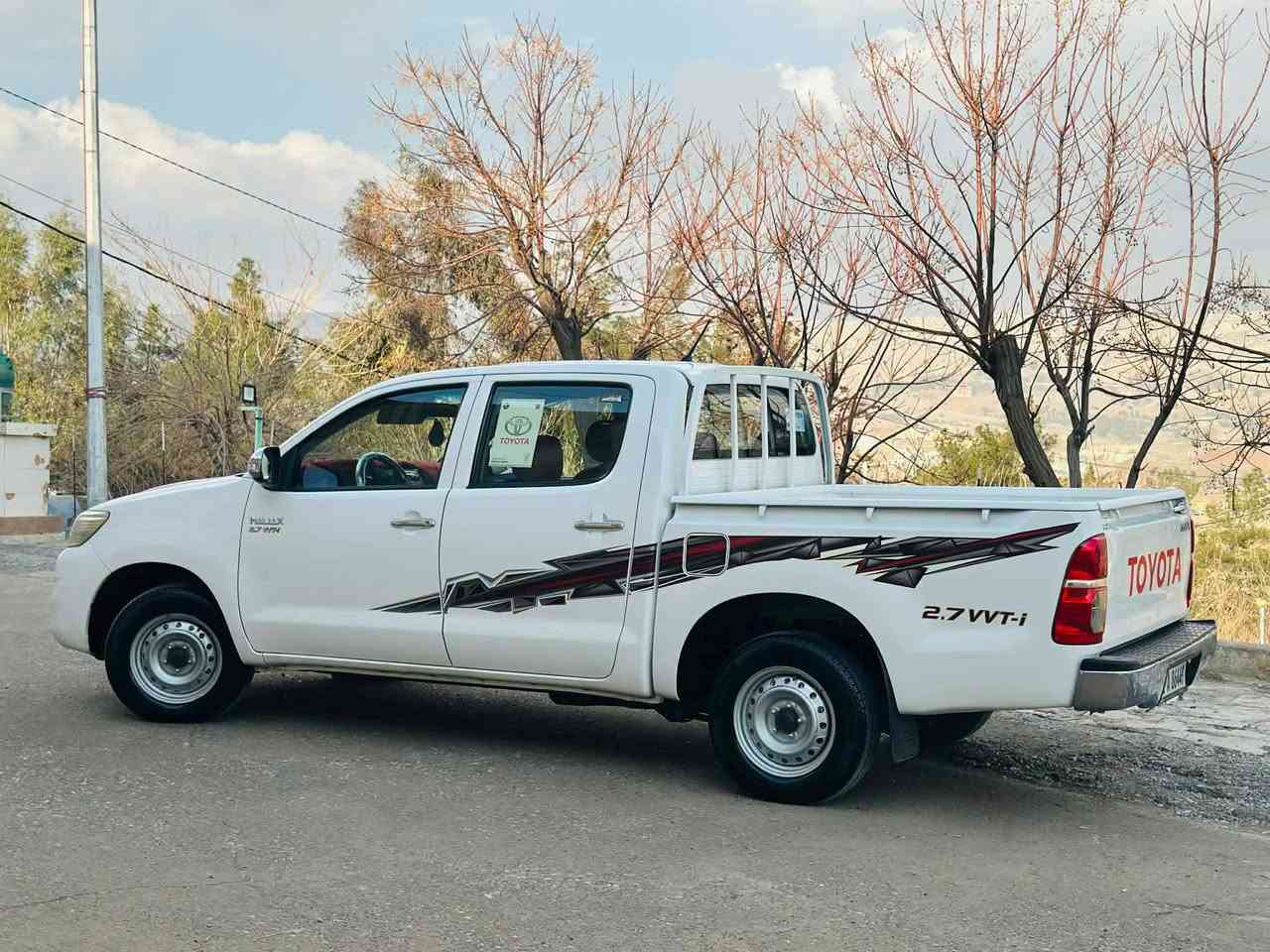 له سه ر ايزني كاكي ادمين
فروشتني خئراا مه رزيه ٢٠١٣
بئ سبوغ بي  ده عمو لي درانه  سه نه وي به سه ر جوه ره قه مو هه زه و فه عسي نويه گيرو مه كينه و اكسلو ته قه و ره قه به شه رتي 
هه زار فيته ر ***********
سعر١٨٥ گلاو مه جال شوينم كؤيه 
زور تندو تولو خاوين ماوه ته وه كويسينجاك, أربيل
