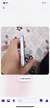 آيفون اكس ار • فيس ايدي شغال • بطاريه مبدله