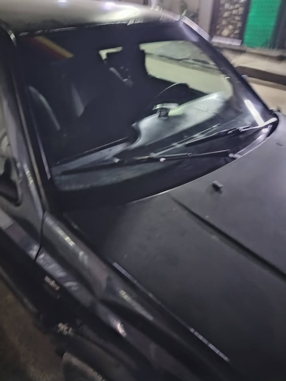 كولف موديل 1993 
كير ومحرك خيرمن الله 
تبريد شغال 
رقم انكليزي 
سياره بسمي 
سياره حلوه وناعمه 
(ملاحظه)  بيه طخه بجاملغ نفس موجود بصوره 
. مراوس سياره اتوماتيك للبيع  35 بيها مجال بسيط 
مكان بغداد  ***********
