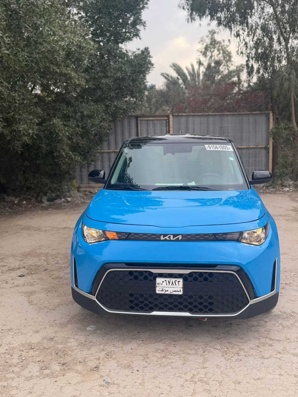 🙏🤲بـــســم الـــلـــه
ماشاء الله 🙏🤲
__________________________ 
الـــنــــوع-
ـ  كيا صول 
الموديل " 2025
#الـــعــداد. 3000ميل
# 2000 حجم المحرك: 
▪️—————————————▪️
#الــضــرر :🏎️ موضح امامكم الصورة جداً بصيط 
🌹———————————————🌹
               🚀الـــــــمــــواصــــفــــات🚀
-ويل كب كروم بلادي
-أشاير بلمري
- بصمة تشغيل 
- بصمة أبوآب 
-نظام ترحيب
- شاشة كبيرة ديجيتال 
- كامرة خلفية 
- تحكم أستيرن
-رادار أمامي للتوقف الذاتي
-رادارات جوانب
-رادار خلفي
-تحديد المسار للقيادة الذاتية 

السعر (165 ) وبيها مجال 
‏ملاحظة" بدون تبديل فقط دعاية تعديل بارد بل بنيد شبر
بدون يرباك 🌹 

🌹——————————-🌹
📩للاستفار مراسلت الصفحة💌
***********
