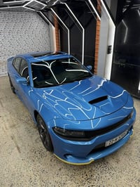 جارجر GT 2019 ماشيه 70 الف حقيقي السياره كلش جديده وارد كندي داخله كلي...