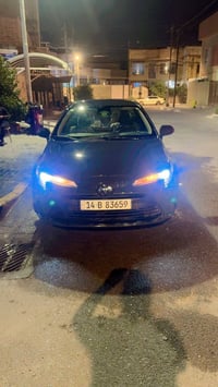 كورلا وارد • ٢٠٢٣ • غرق ٣٥٪