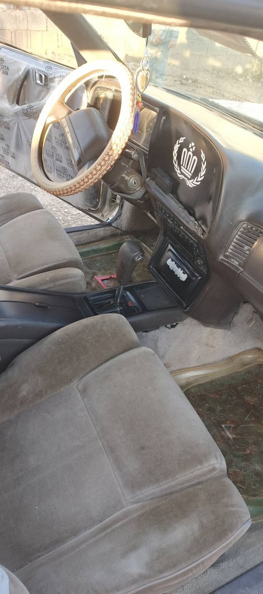 السلام عليكم ورحمه الله وبركاته 

كراون هارتوب موديل 91
گير ومحرك مكفولات 2500
المكان /واسط قضاء الصويره 
السعر 42 وبيها مجال 
***********
