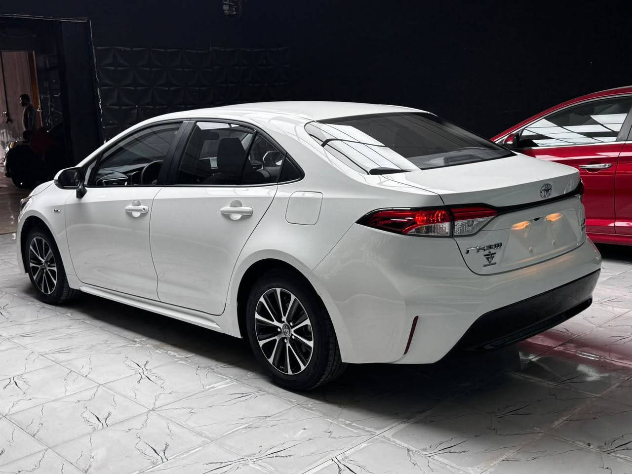 سلام عليكم كورله2025 عله وضع الشركة مرقم مميز كربلاء بأسمي السياره مسويله نانون سراميك ***********
