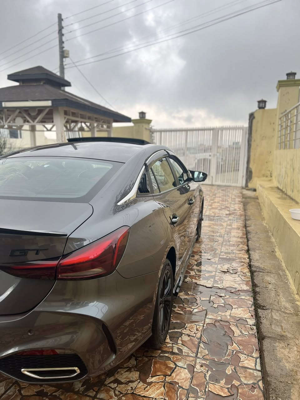 MG GT 2025 full muasafat
گیر تۆماتیک
بەسمە
کامیرا 360
تحدید سورحە
سوکان ڤۆلیۆم
مکینە 15 بێ تۆڕبۆ
کوشن جلد 
سلایت 
شاشە ئەکتیڤ ( Youtube . map. Tiktok. …)
جام ئۆتۆ
ئاوێنە ئیشارەت - شەفت
تەبرید مەرکەزی
بریک بەسمە 
لایت لید - حەدەسە 
پێش و پشت بلاجکتۆر
پێنج کامیرا
مەودای ڕۆیشتن ٢٠ هەزار
قەپات قەپات دەستکاری و کامل سپۆڕتی بۆ کراوە دەحامی بۆ دەحامی سپۆڕت ، کامل و سکۆپ و ئاوێنە باتمان ـ باڵی سپۆڕت - دۆسەی پشت و پێش- گاحی سەر دۆسە -  - بێ سبوخ و قنج و قۆپ 

Mobile : 0750 725 4443
