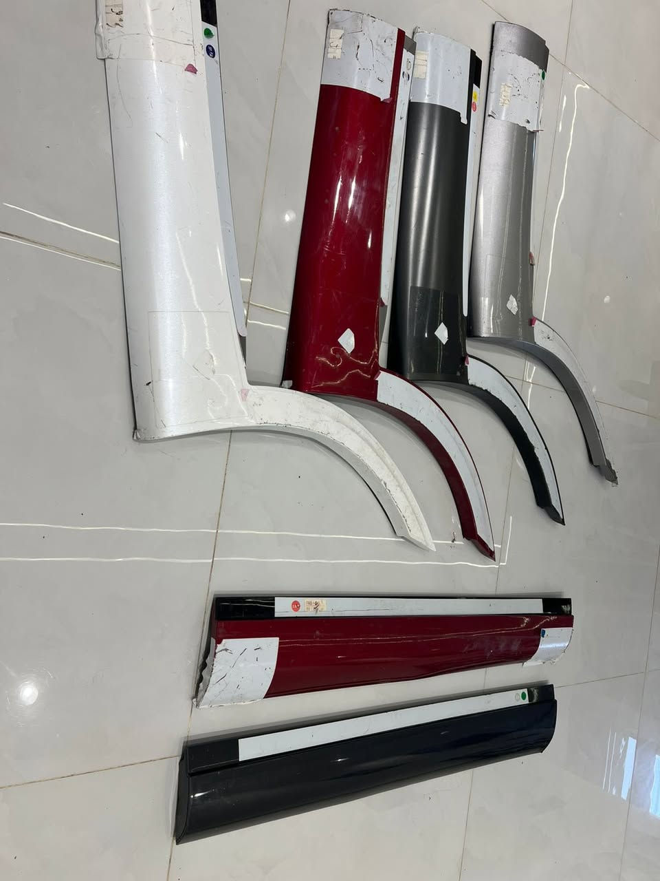 عرض خاص جي في ٧٠وجي في ٨٠ اكفر باب ٥٠لف هلال جاملغ ٥٠لف سبورت وعادي اي كفر اي هلال ٥٠ لف 
العنوان ديوانيه التقيه ثالثه على طريق النجف مقابل بانزين خانه القصواء مجمع بشار البديري 
زيودي البديري *********** واتساب 
زيودي ***********واتساب
زيودي ***********
يوجد خدمه توصيل جميع المحافظات
