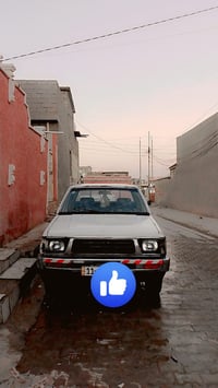 مستيبوشي • موديل ١٩٩٢ • رقم بغداد