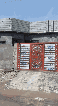 البصره الزبير الاندلس • بيت زراعي • ٢٠٠م