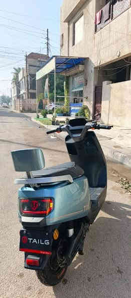 سلام عليكم دراجة شحن لبيع دراجه حلو ونضيفه  موديل 2025 بطاريات   قبل شهر من ، شديناه  فول مواصفات  من شركه تيسلا  *********** واتساب رقم  مكان بغداد السعر 700

