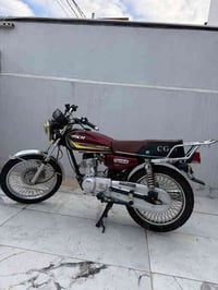 تايگر 125 • محرك أصلي • بشرط الفحص