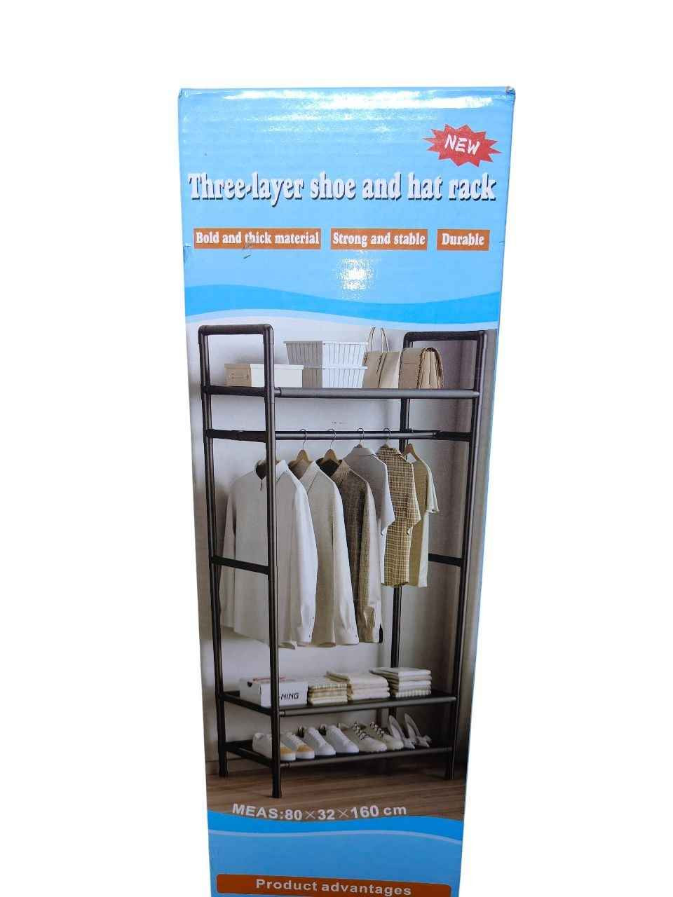 الف رحمه على روح امه وابو الي يعلقلي هذا باب رزقي الوحيد 
ستاند ملابس جزامة للاحذيه طابقين يرتبلك غرفه 
يوجد خدمة توصيل لجميع المحافظات بغداد, العراق


**إذا كنت صاحب هذا الإعلان وتريد حذفه لأي سبب، رجاءا أرسل رسالة إلى الدعم الفني**