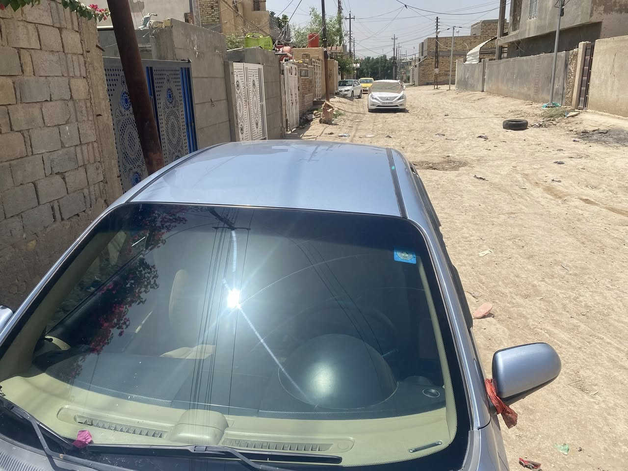 افيو موديل ٢٠١٣
خليجي رقم بغداد انكليزي باسمي السيارة
منضومة نبريد كاملة تبريد ثلج ❄️
السيارة حلوه نقص شوي ترتيبات 
مكاني بابل شارع ٨٠ 
شاشة + زنون شمسي 
سيارة كلش نضيفة مال بيت 
0780894616


**إذا كنت صاحب هذا الإعلان وتريد حذفه لأي سبب، رجاءا أرسل رسالة إلى الدعم الفني**
