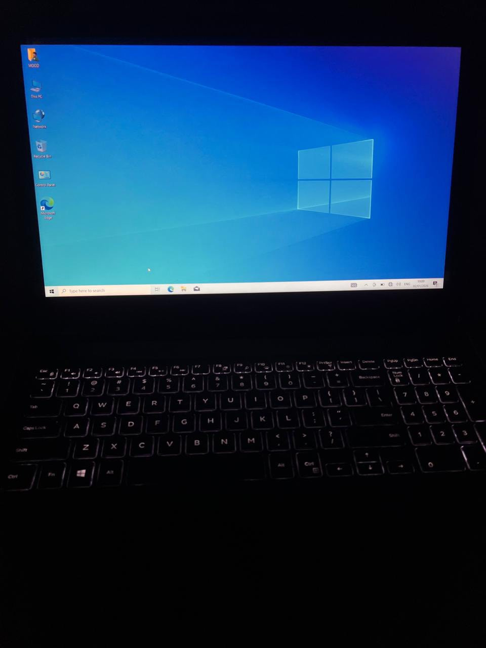 سلام عليكم
لابتوب Dell للبيع  المواصفات 
شاشه لمس .. رام 8  هارد 256  
كور i5. الجيل 10   حاسبه مستخده اشتخدام منزلي شخصي  3 اشهر تقريبا من اخذته ..نضافه  95‎%‎
السعر 350 الف 
ناصريه مركز 
تنفع طلاب الهندسه والبرلمج الثقيله


**إذا كنت صاحب هذا الإعلان وتريد حذفه لأي سبب، رجاءا أرسل رسالة إلى الدعم الفني**