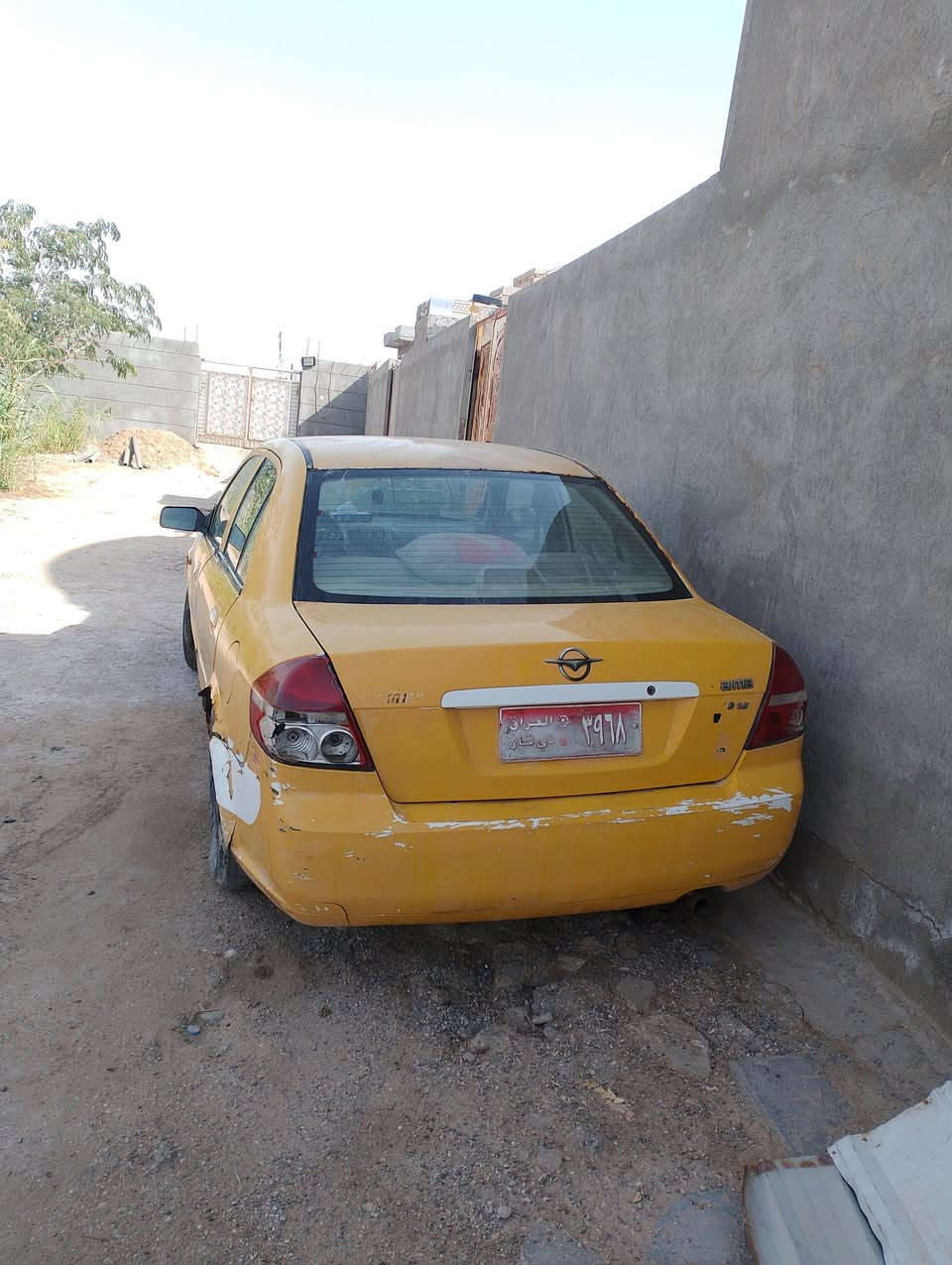 هامه كوري 2011
كير محرك كورلا 1600
سياره عوزها ترتيب ابيع الموجود 
رقم ذي قار سنويه نافذة 
مالك ناصرية مركز 
سعر 12
الشطرة


**إذا كنت صاحب هذا الإعلان وتريد حذفه لأي سبب، رجاءا أرسل رسالة إلى الدعم الفني**