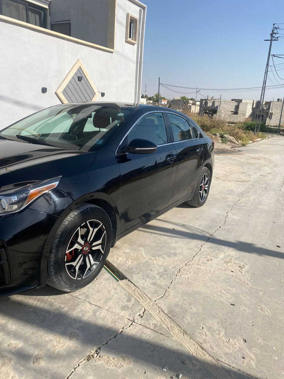 سلام عليكم
كيا فورتي موديل
2020
مواصفات EX
ماشيه 135الف كيلو
مواصفات
1-نقطه عمياء
2-تحديد سرعه
3-تحديد مسار
4-سياقه ذاتيه
5-كشنات تدفئه
6-ستيرن تدفئه
7-لايت فراشه
8-شاشه تدعم كار بلي
3kpf54ad1le250654 رقم الشاصي
السعر 138 قابل للتفاوض
للاستفسار
***********
***********
