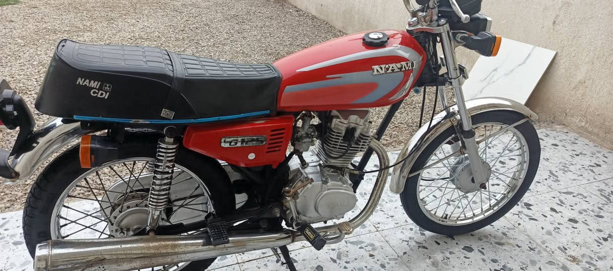 السلام عليكم دراجه بدون وراق المكينه مبدل بيها بس بوشه وبستم وما بيها ايه صوت خرسه وشغاله بس لعينه تعبانه ولشاير عوزهن بس ربط شغالات ولباقي كله شغال مكاني لعماره دور نفط لسعر 650وبيها مجال لشراي الاستفسار رقم ***********
