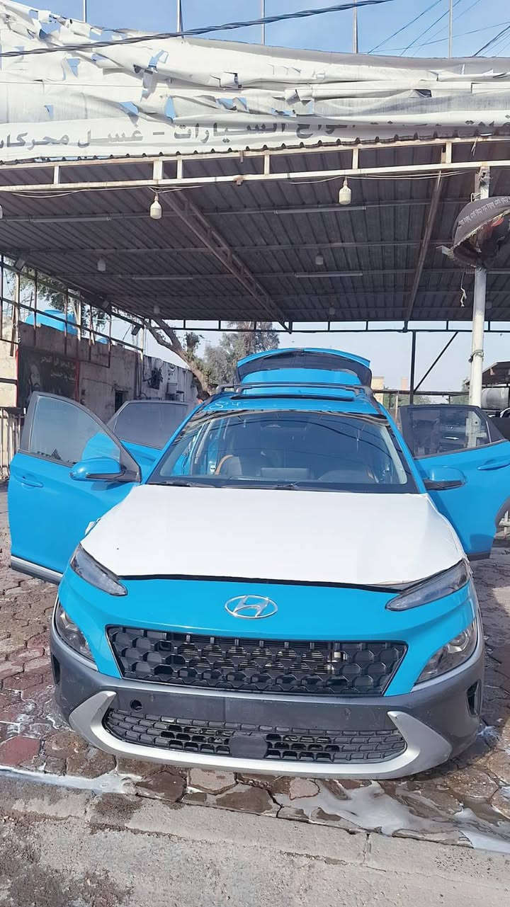 كونه موديل ٢٠٢٣
بدون رقم
بيهه جامرغين وبنيد مامصبوغات
فول مواصفات واحدعلى واحد
لغدشاصي مكفولات
السعر ١٣٠
مكانه بغداد
***********
