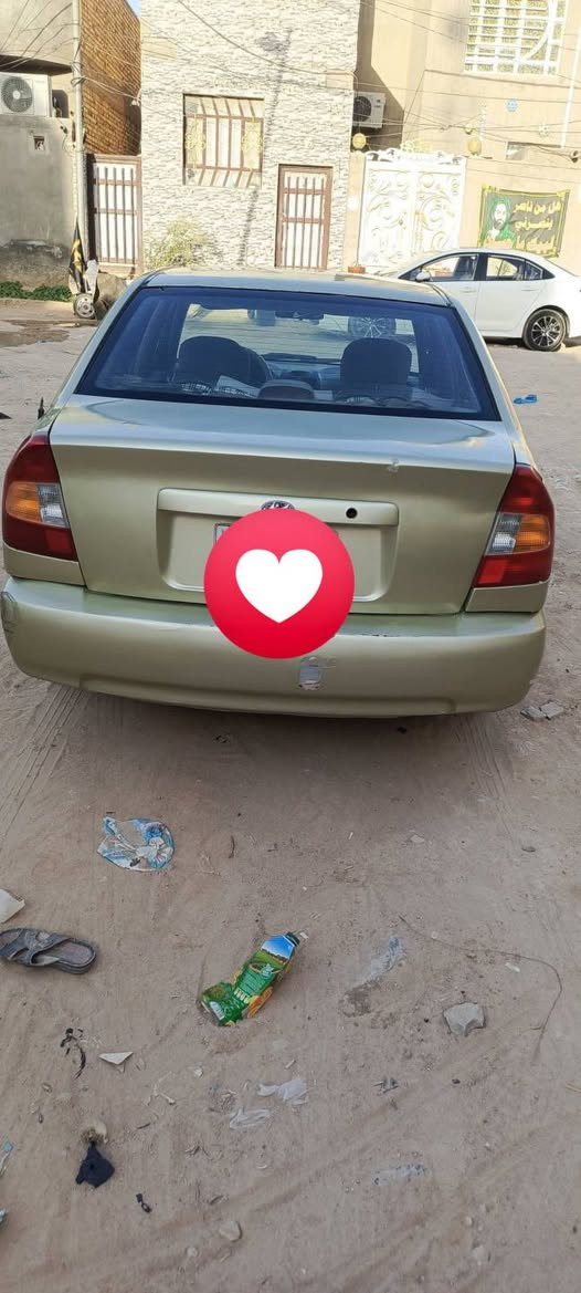 سلام عليكم
اكسنت فيرنه 2002

رقم بغداد امداور ثاني يوم
مكينه كير حداديه كله جديد
تخم تاير 70بل 100
كهربائيات كله شغاله
تبريد ثلج 🥶
رقمي للستفسار ‏‪***********‬‏
