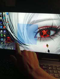 لابتوب للالعاب والهندسة - شاشة لمس ‏المواصفات : ‏المعالج: Core i7-7820...