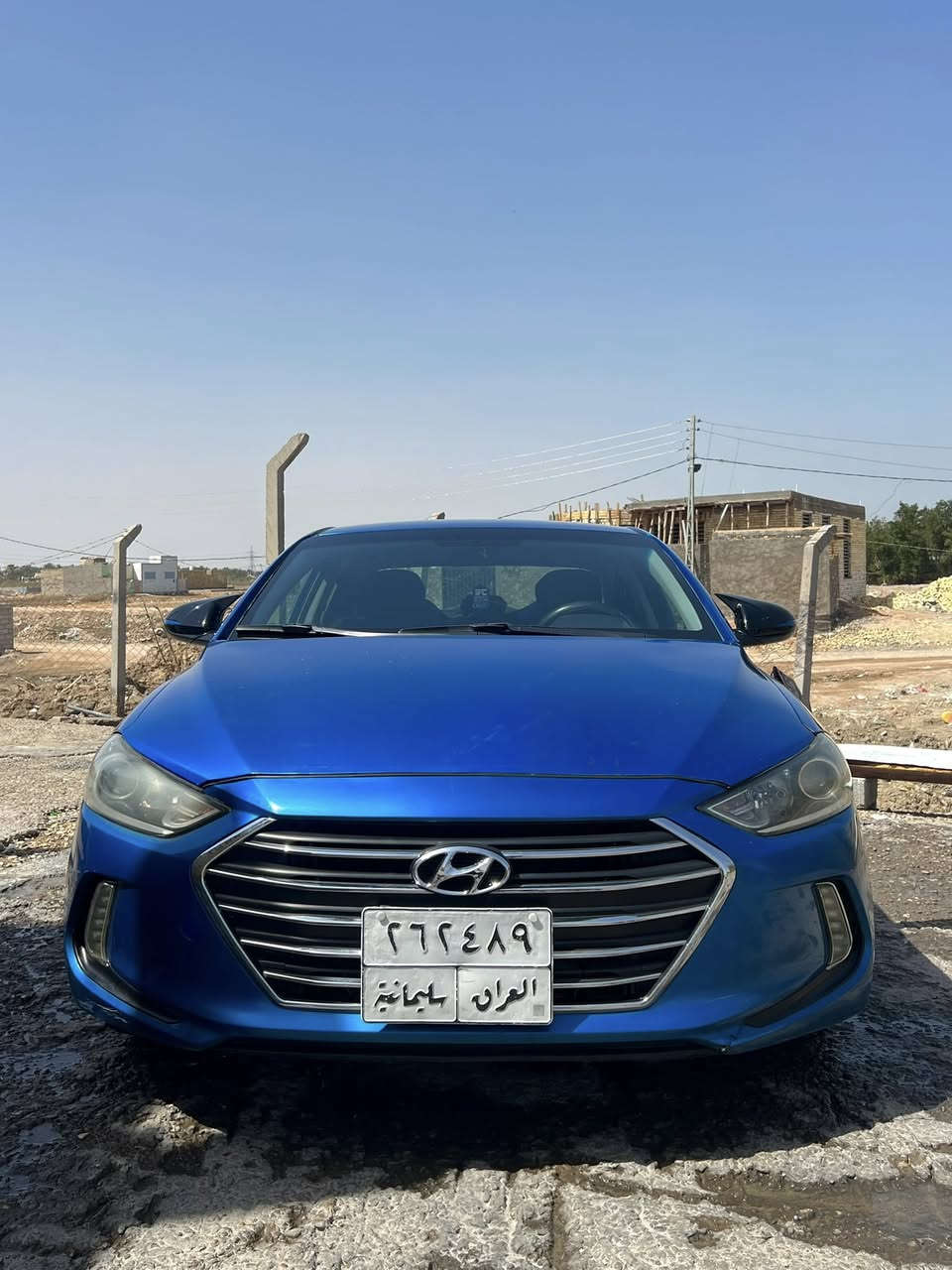 السلام عليكم النتره 2017 امريكي ماشيه 159
سياره نظيفه وناعمه بيهه البنيد صبغ فقط بدون فتح والجاملغ جه السايق مبدل وشويه من الباب والباقي كفاله كير مكينه حلوات (المكينه مفتوحه) شغل درجه اولى ترايك وين متريد 
تبريد تدفئه شرط تلث انظمه قياده شاشه+كامره  حداديه نظيفه تايرات نظيفه شباك نيكل السعر 119 وبيهه مجال قليل تريد تحويل او وكاله مكاني نجف + رقمي ***********
