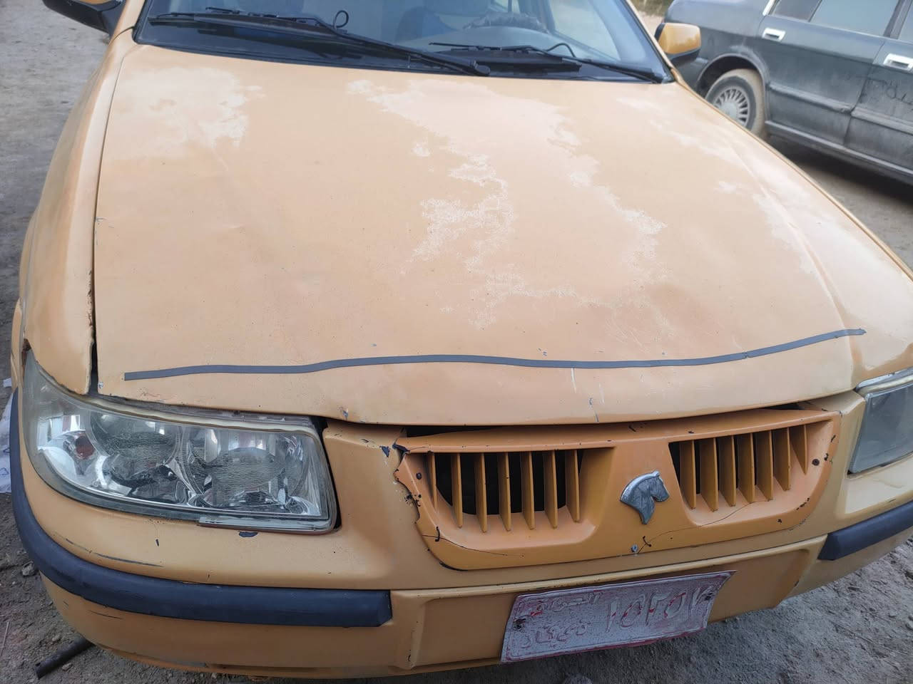 سمند موديل 2011 ناطق جاهزه ع اخر حبايه كير مكينه حداديه سنويه منتهيه راعيها ب الناصريه  شرط التحويل شرط التحويل سياره جاهزه السعر 16 وبيها مجال قليل العنوان سوق الشيوخ
***********
