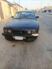 بي ام دبليو 535 • رقم بغداد • كمبريسر عاطل