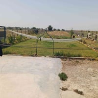 توجد دونم ونص طابو صرف ابو غريب قرب مزارع طيبة حق تصرف سند 2 دونم فقط ...