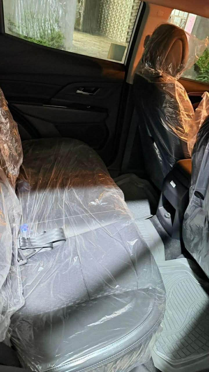 تم تنزيل سعر بسبب الضرف
سونك يونك 2025 كوراندو زيرو استلام شركة ما ماشية بعدهي فول مواصفات 
محرك 1500 تيربو 
فتحه
اشاير مري
تحكم ستيرن
حساس امامي وخلفي
فول مواصفات للاسفسار لكثر خاص

السعر 27 مليون وبيهة مجال
بيع كلش مستعجل لان عندي عملية
مكاني ديوانية


**إذا كنت صاحب هذا الإعلان وتريد حذفه لأي سبب، رجاءا أرسل رسالة إلى الدعم الفني**