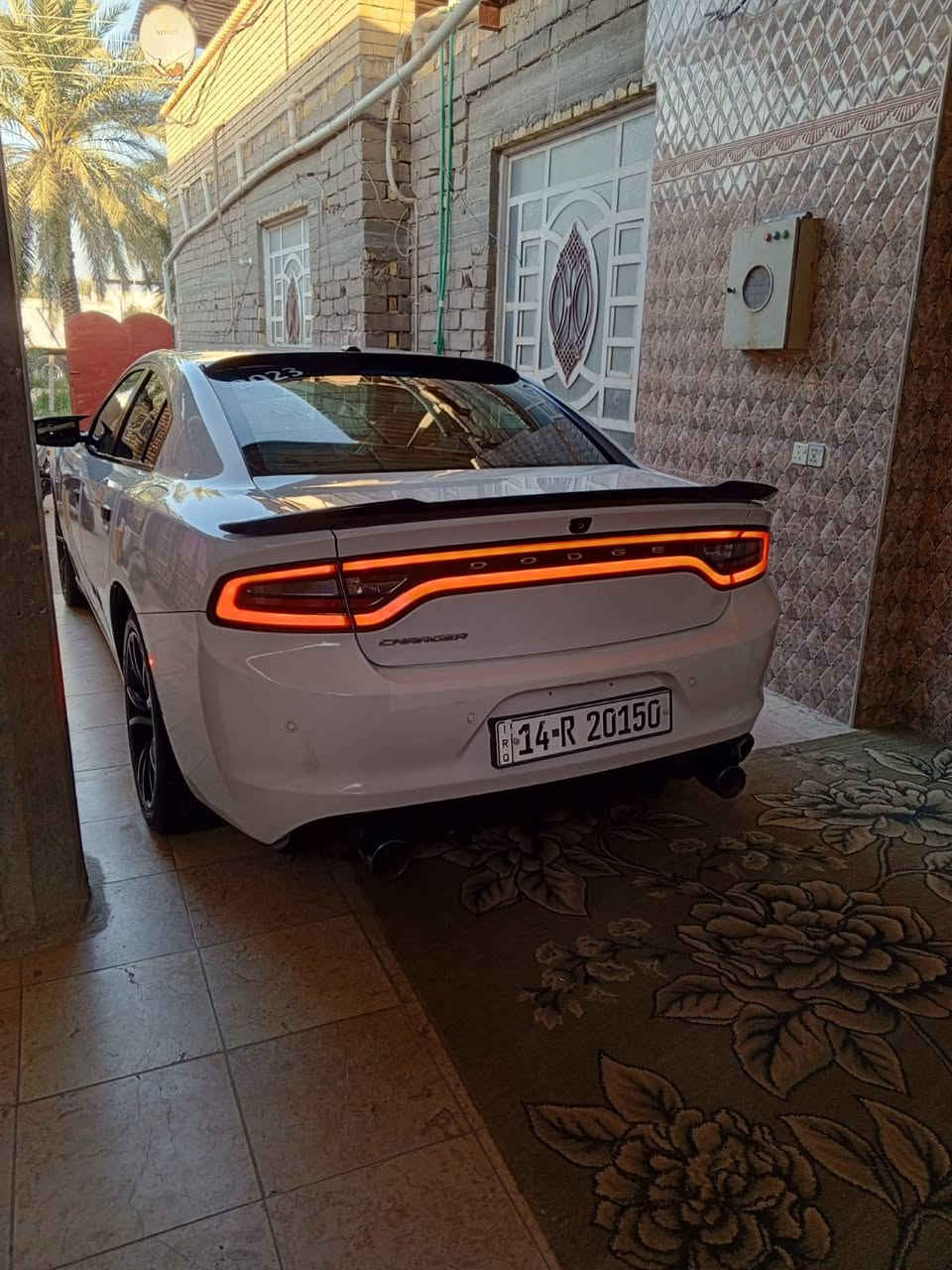 جارجرمديل22مرمز23السياره كفاله بيه 3قطع كلير سعر210  رقم صاحب السياره  ***********
