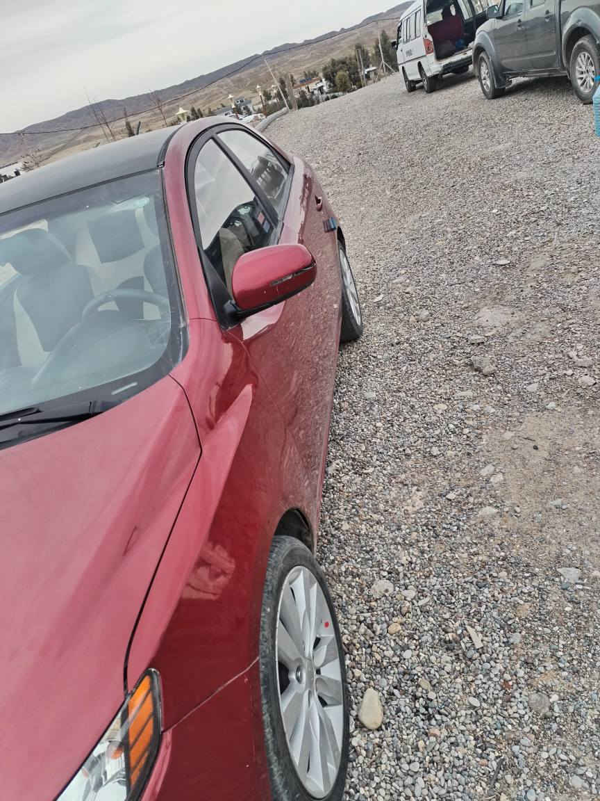 سيارة كية سيراتو 2012 خليجى حزام صبغ  رقم و سنوية جديد 2031 بسمي
مكان كركوك قادسية الاولى
سعر 73
*********** كركوك, العراق
