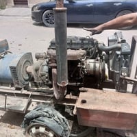 مولده كيا 30كيفي ثري فيز توليد جديد محرك بي خيط بخار متنقص مكاني بغداد...