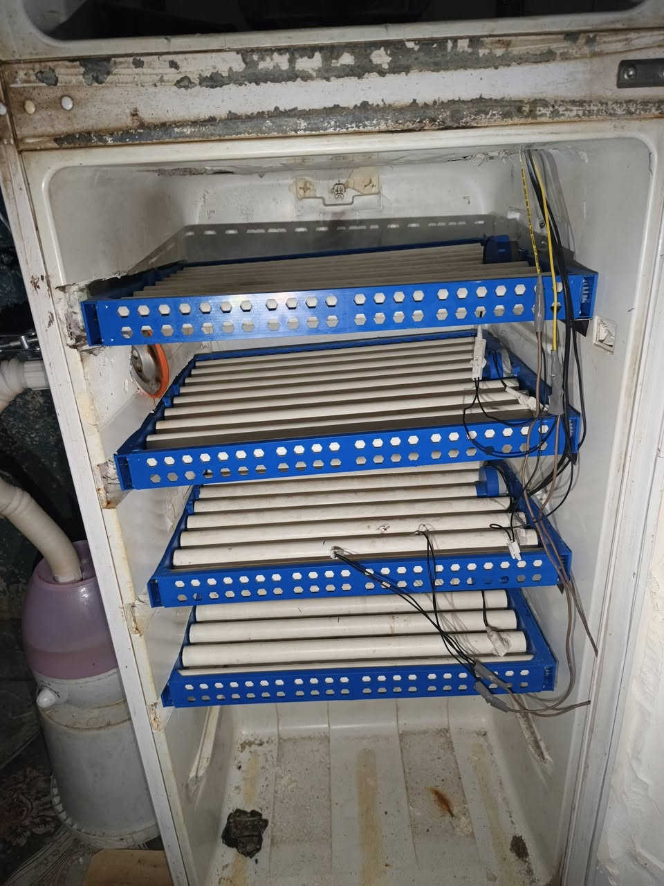 للبيع فقاسه اوتماتيك ثلاجه جاهزه كلشي  شغال تشيل 200بيضه دجاج السعر خاص


**إذا كنت صاحب هذا الإعلان وتريد حذفه لأي سبب، رجاءا أرسل رسالة إلى الدعم الفني**