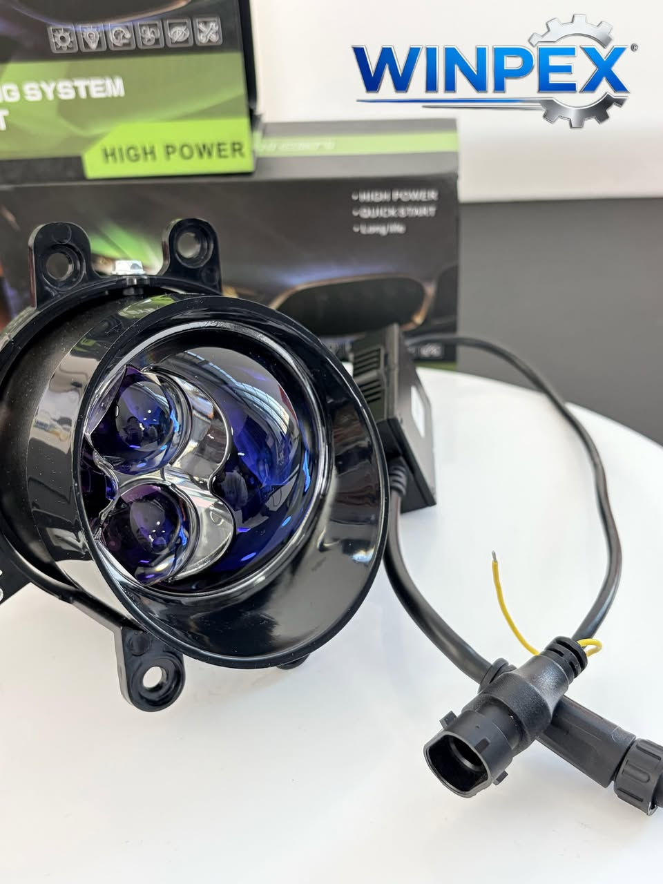 Fog lights
High brightness LED fog light.Stable quality, factory direct supply.Your safety companion in fog and rain.


**إذا كنت صاحب هذا الإعلان وتريد حذفه لأي سبب، رجاءا أرسل رسالة إلى الدعم الفني**