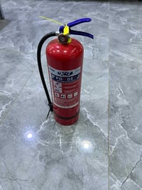 طفايات حريق • 6 كيلو • عدد 2