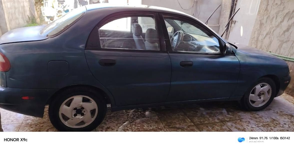 السلام عليكم ورحمة الله 
دايو لانوس مديل 2000 تبريد شغال مكينه كير مكفوله كير عادي بسم ولد من يمنه شراي يتصل عل رقم 
***********
