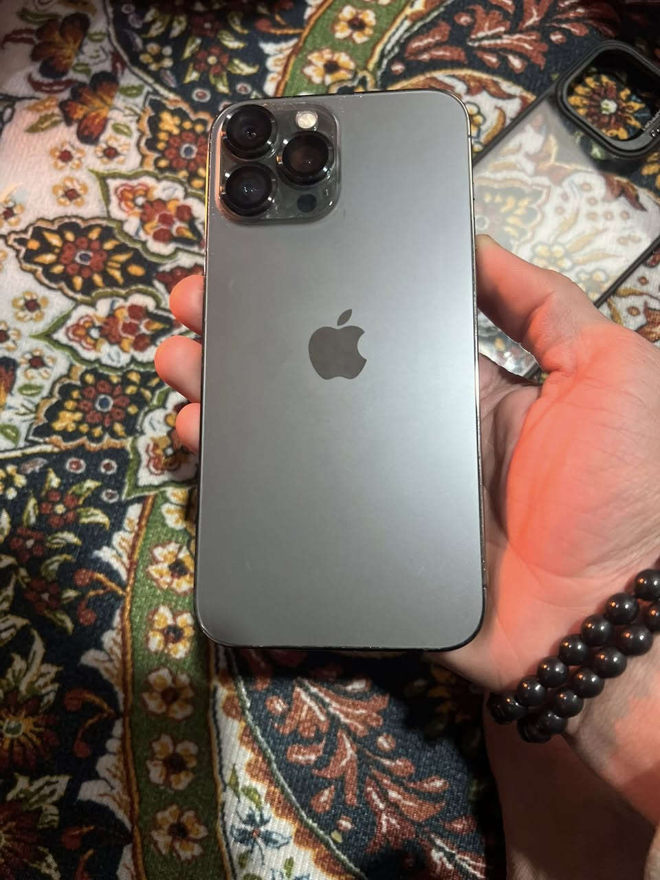 13برو ماكس 
128
تك+اكتروني
ب 88🔋
فقط مبدل شاشه من غير جهاز اصلي شرط 
ضمان شهر 
موصل ايسر سعره خاص


**إذا كنت صاحب هذا الإعلان وتريد حذفه لأي سبب، رجاءا أرسل رسالة إلى الدعم الفني**