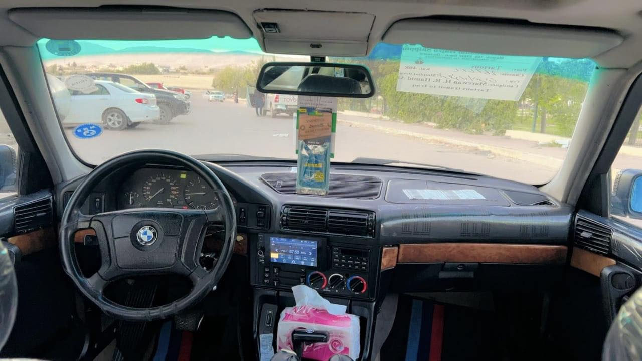 📣 للبيع او مراوس بـ X5 من موديل 2002-2005
✈️ بي ام دبليو 540 موديل 1993 اصل
BMW 540 - 1993 ✈️ 

💰 السعر 93 ورقة بيها مجال بسيط

• محرك 44 كير تمساح
• ⁠من 0 الى 100 اقل من 5 ثانية
• ⁠تراي 240 كم/س  الى اي مكان
• ⁠صبغ عام جمالية حقيقي بدون اي حادث او رصعات
• ⁠محرك حاوية لوك 44
• ⁠تخم تاير
• ⁠كير تمساح
• ⁠محرك وكير مكفول
• ⁠ويل خلية بحالة ممتازة 
• ⁠السيارة ادامة كاملة بدون اي نقص 
• ⁠السيارة جاهزة حتى للسفر بالطرق الدولية
• رقم دهوك هزة سنوية جديد تحويل ثاني يوم

📍مكان السيارة صلاح الدين الدجيل

☎️ رقم صاحب السيارة 
***********

‏‎⚠️ السيارة اعلان ممول غير تابعه للصفحة ليس لدينا علاقة في تحديد السعر وغير مسؤولين عن الاتفاق الذي يحدث بين البائع والمشتري
‏‎مع تمنياتنا للطرفين بالتوفيق
———
#بيع_سيارتك
