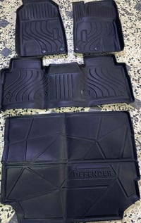 ارضيات دفيندر • اصلي • جدد