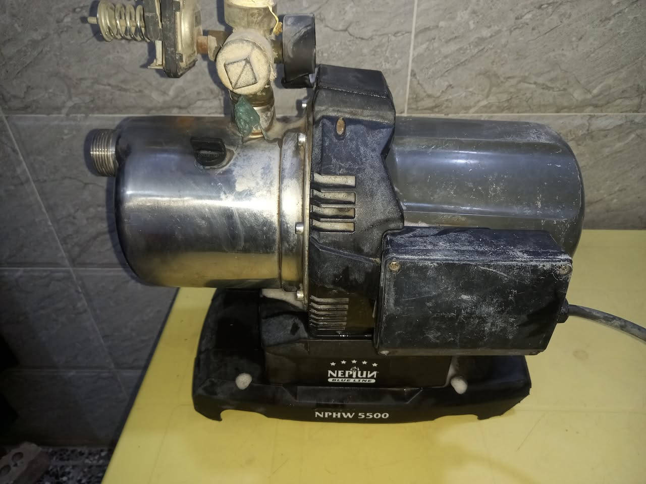 ماطور يطالي للبيع 5 بشارات ضغط عالي شغال بلادي العدد 2 العنوان بغداد الراشدية سعر ١٢٥ الواحد


**إذا كنت صاحب هذا الإعلان وتريد حذفه لأي سبب، رجاءا أرسل رسالة إلى الدعم الفني**