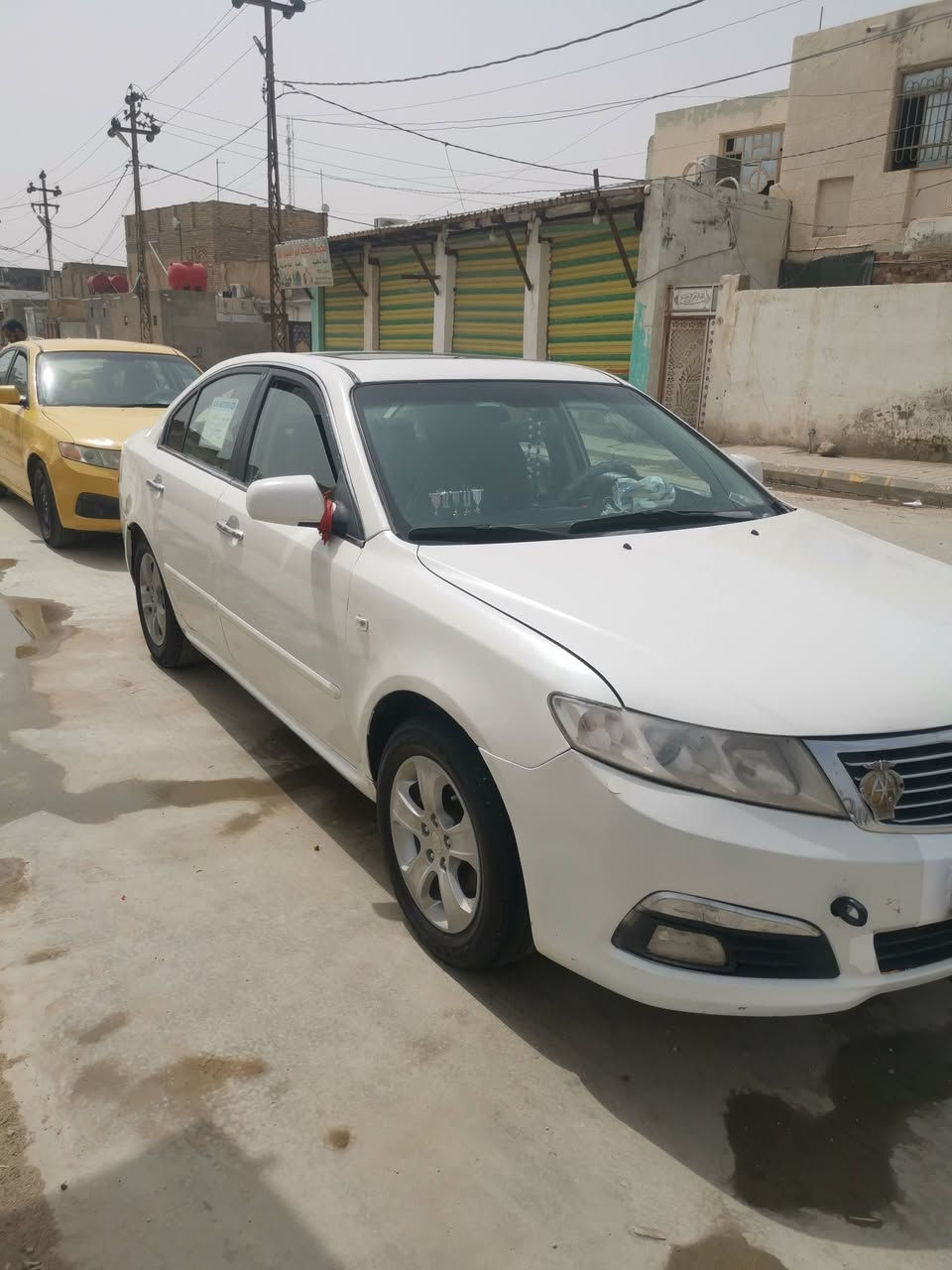 اوبتيما موديل 2009 متجايه مصبوغة عام كير مكينة مكفولات
تخم تاير جديد سنويه 2030حداديه امامي وخلفي ما بيه شي 
لعنوان//الديوانية الحمزه شرقي
سعر 85//رقم***********
