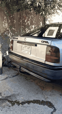 السلام عليكم.؟ 
اوبل فكتر مديل 1992✅
حجم المحرك 18✅
سنويه عظم 2029 تنتهي ✅
كابون بانزين بيهاااا.؟ ✅
السيارة مصبوغه جماليه بيها ملاحظة معجون قليل.! ✅
كير محرك شرط.. ✅
مابيهااا ( اي ضرار شرط.. ✅
داخل نضيف 100٪... ✅
طخم امامي +خلفي جديد شرط ✅
السعر 45 بيهاا مجال شيء بسيط للطيبين. ✅
اذا مو شراي لاتكسر بيهااااا 
الرقم (***********)
الرقم (‏‪0775 859 7448‬‏) 
الله يرزق الجميع انشاء الله ♥
