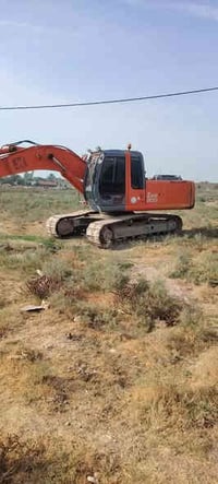 ورحمة وبركاته حفار، البيع رقم اسود 07829069400