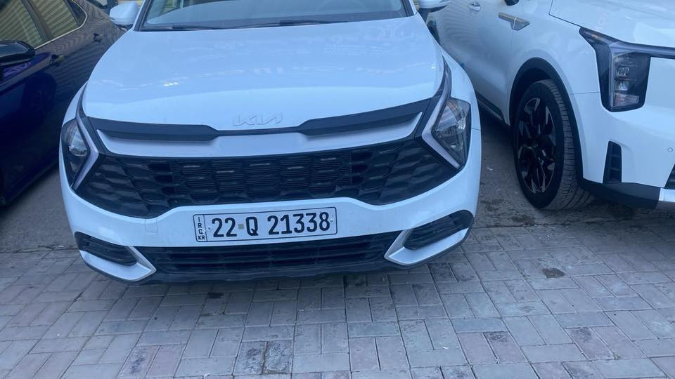 كيا سبورتاج ٢٠٢٥ زيرو ماشي ٥٠٠ كيلو مواصفات نص فول ويل ١٨ مكان كربلاء السعر ☎️  ***********كفاله السياره
