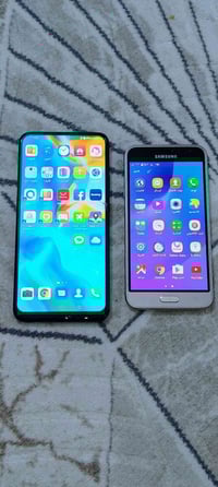 جالكسي ٤٥ • واي ٩ برايم • آخر قطعتين