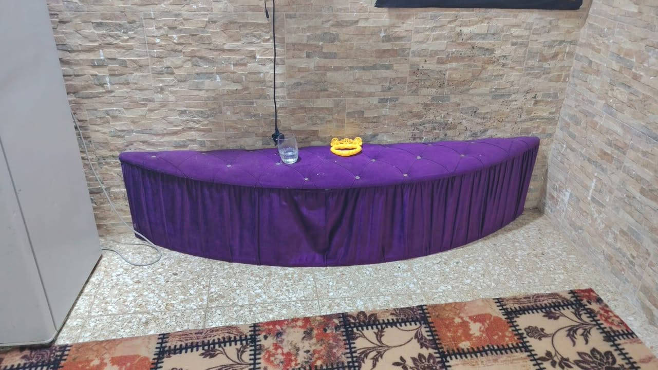 غرفه تركي نظيفه للبيع


**إذا كنت صاحب هذا الإعلان وتريد حذفه لأي سبب، رجاءا أرسل رسالة إلى الدعم الفني**